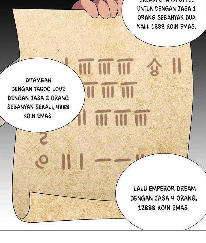 My Harem Grew So Large, I Was Forced to Ascend Chapter 41 Gambar 9