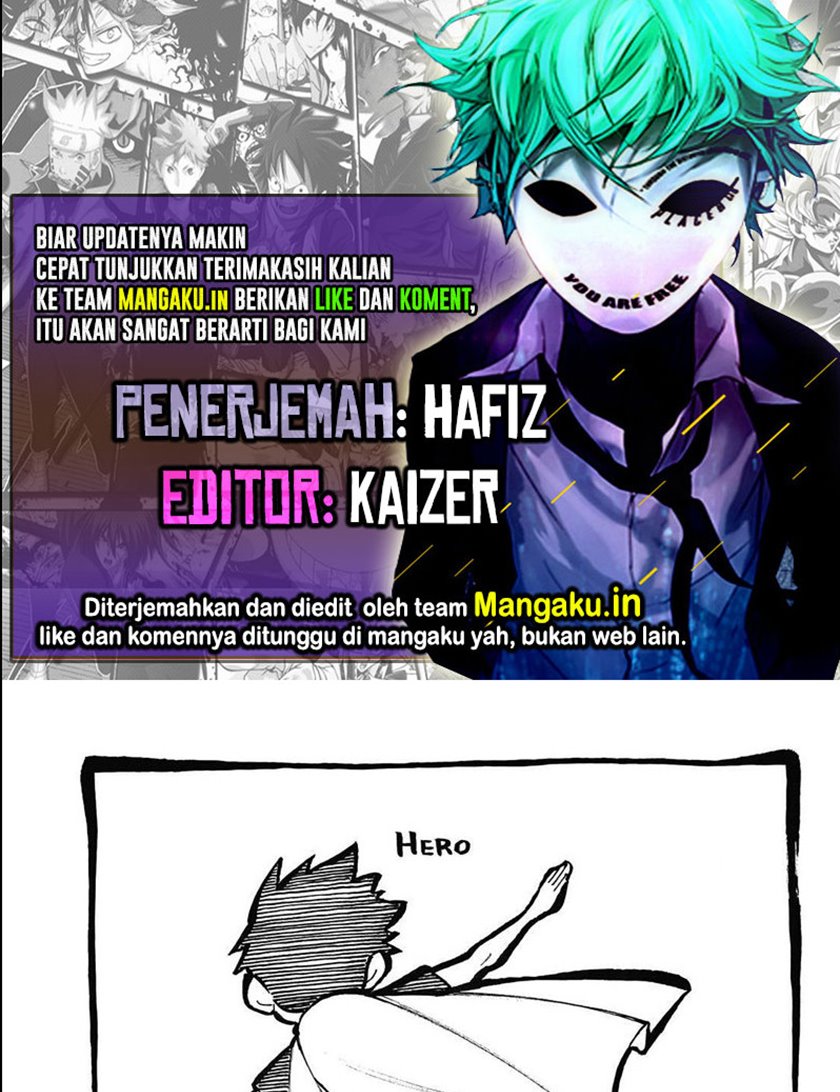 Komik Fire Brigade of Flames Chapter 293 gambar nomor 1