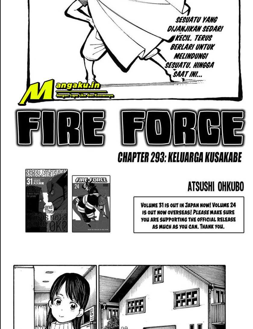 Manga Fire Brigade of Flames Chapter 293 gambar nomor 2