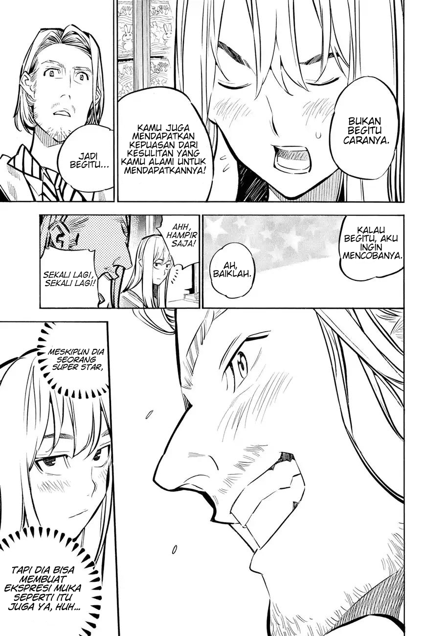 AKB49 Chapter 233 Gambar 13