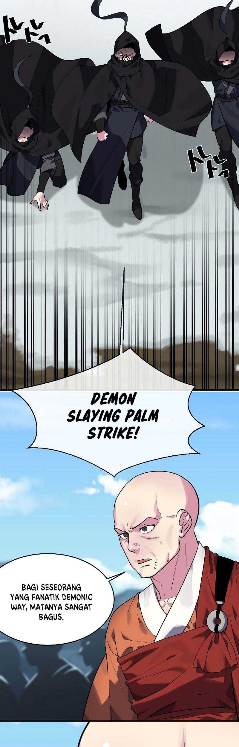 Volcanic Age Chapter 184 Gambar 5