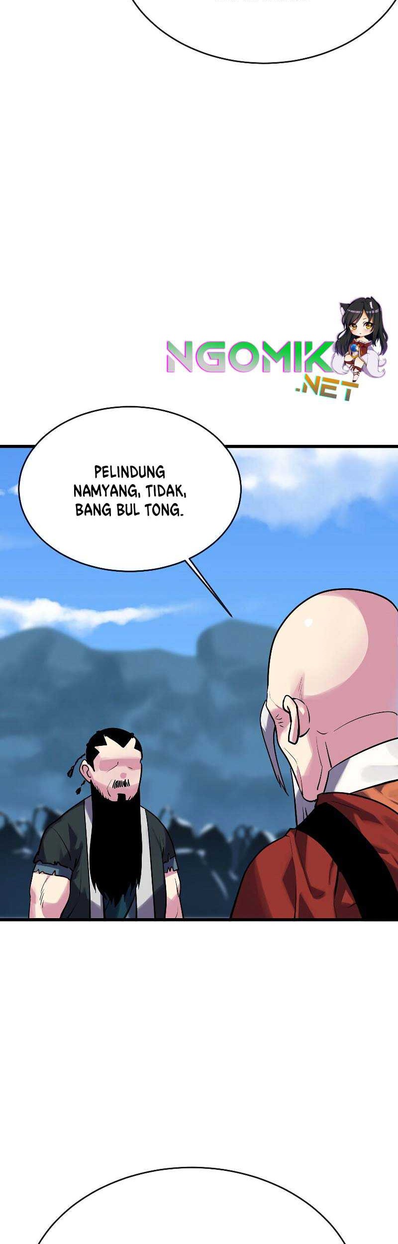 Volcanic Age Chapter 184 Gambar 39