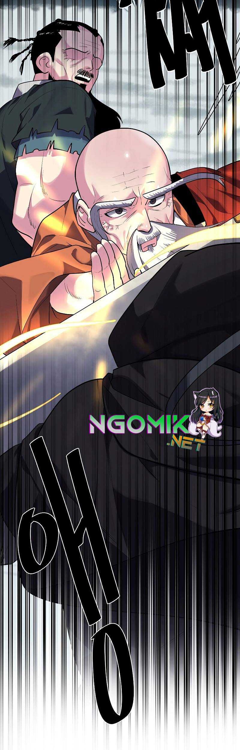 Volcanic Age Chapter 184 Gambar 45