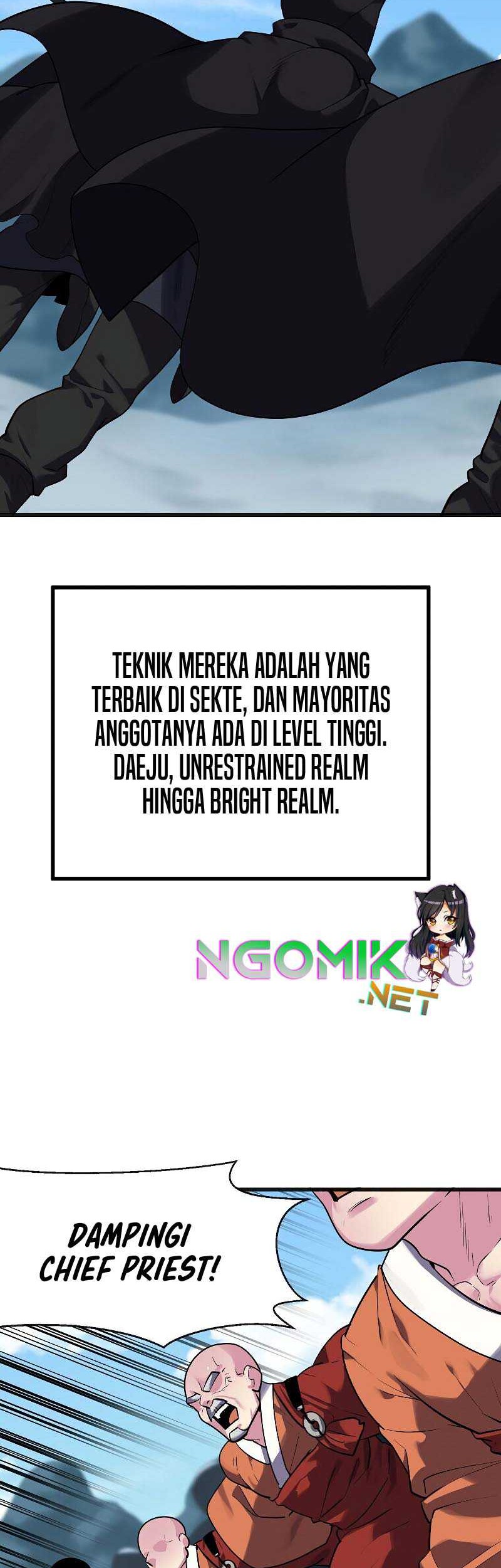 Volcanic Age Chapter 184 Gambar 57