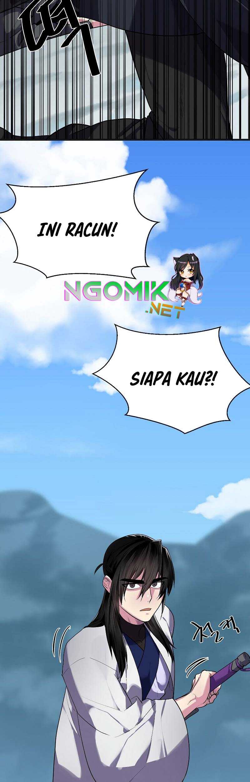 Volcanic Age Chapter 184 Gambar 65