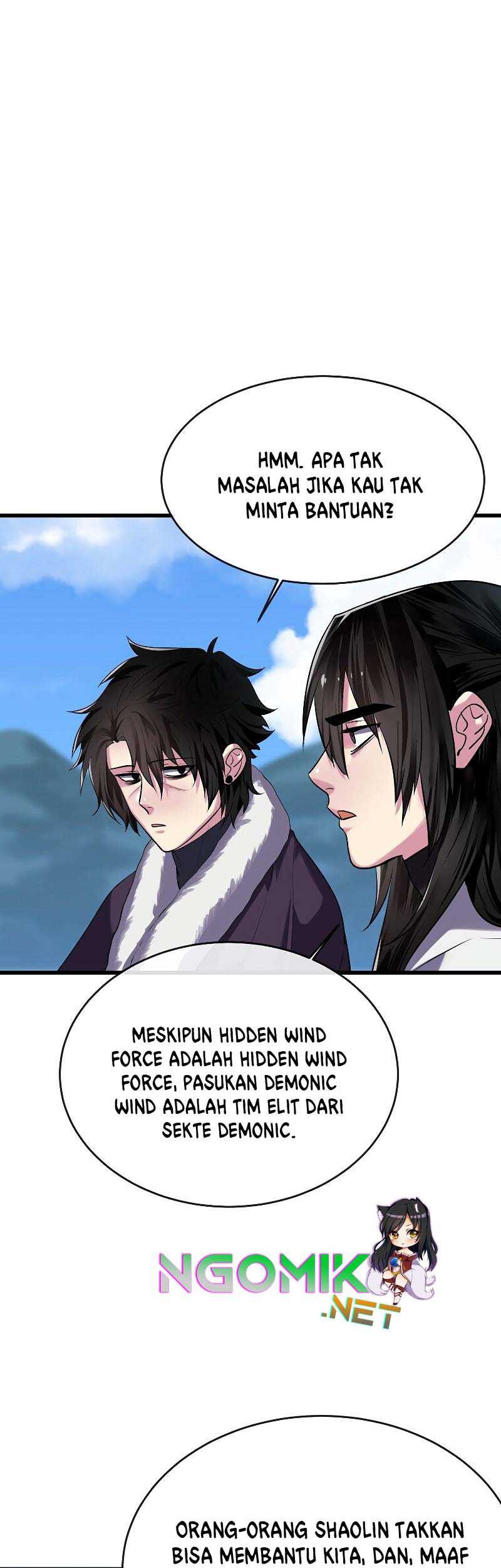 Volcanic Age Chapter 184 Gambar 75
