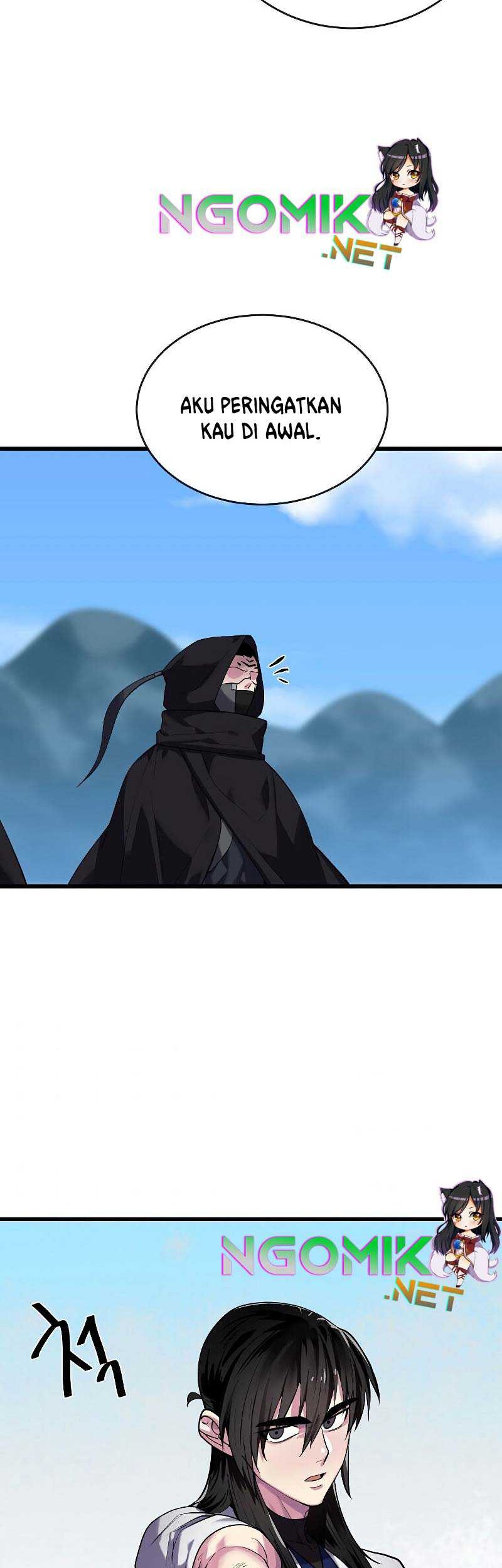 Volcanic Age Chapter 184 Gambar 78