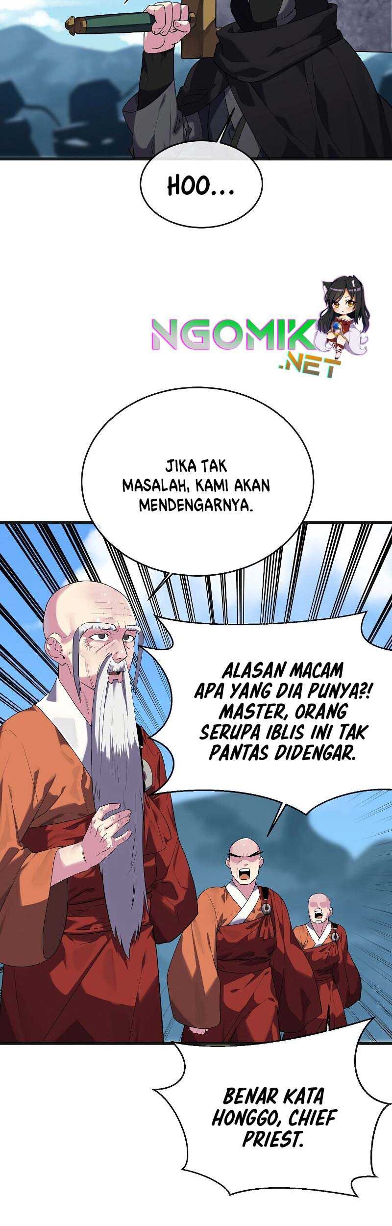 Volcanic Age Chapter 184 Gambar 17