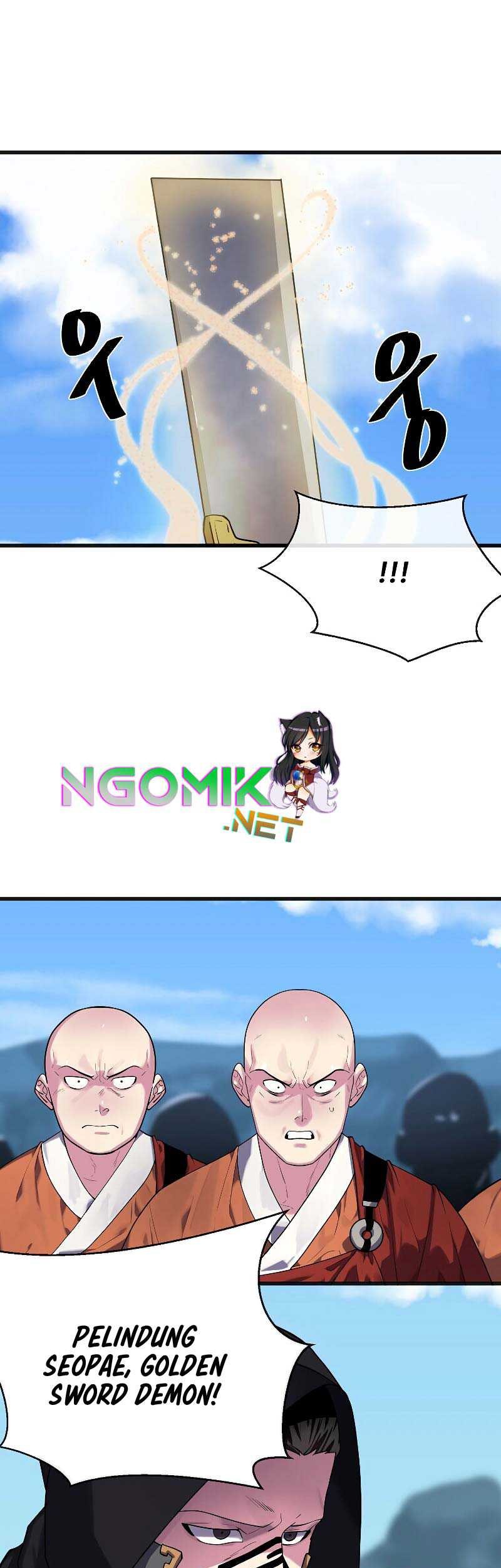 Volcanic Age Chapter 184 Gambar 8