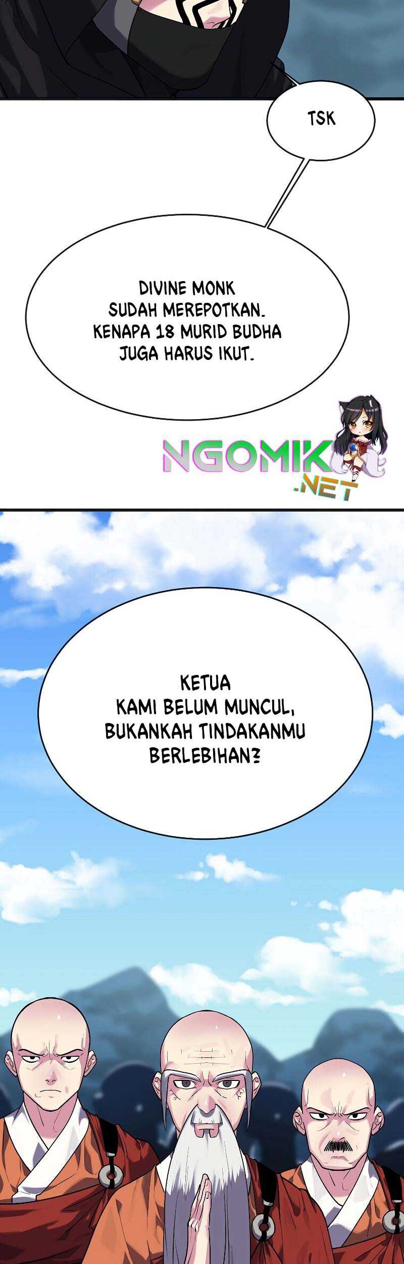 Volcanic Age Chapter 184 Gambar 9
