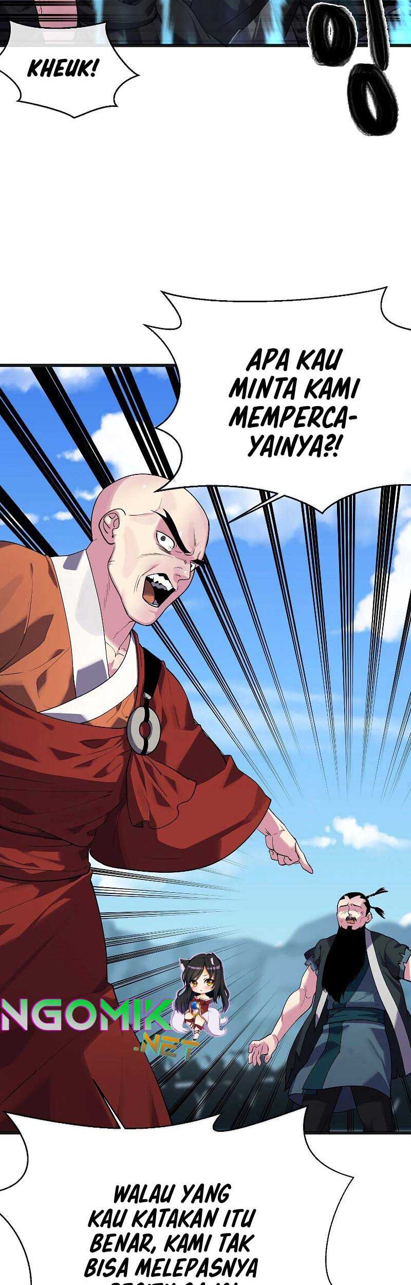 Volcanic Age Chapter 184 Gambar 15