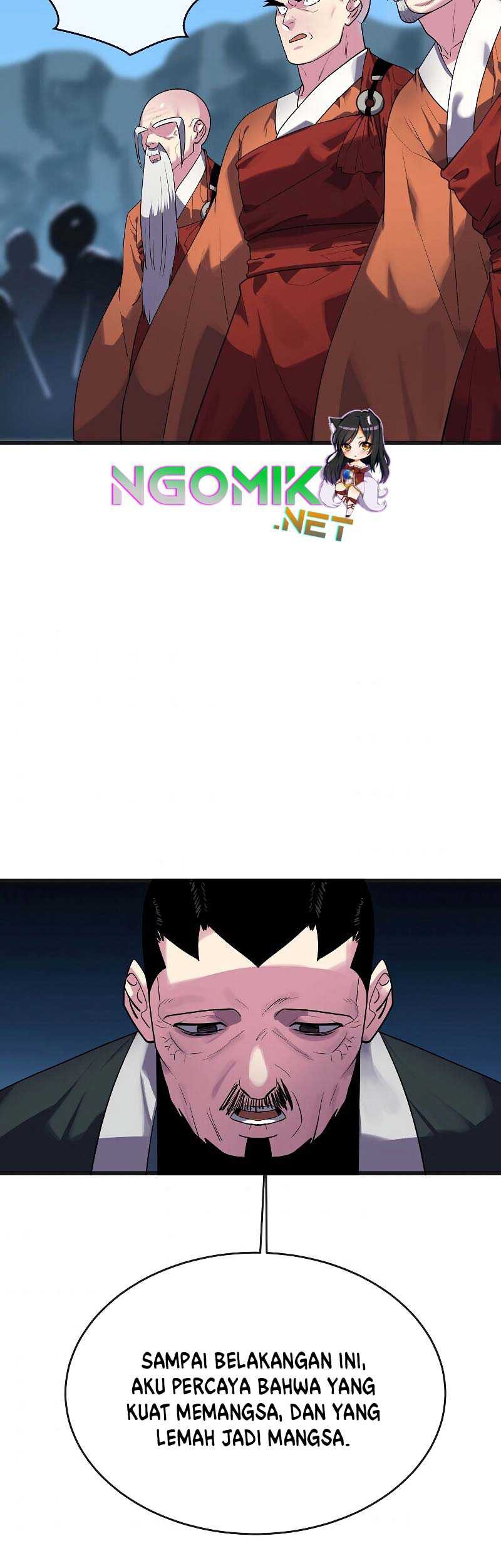Volcanic Age Chapter 184 Gambar 23