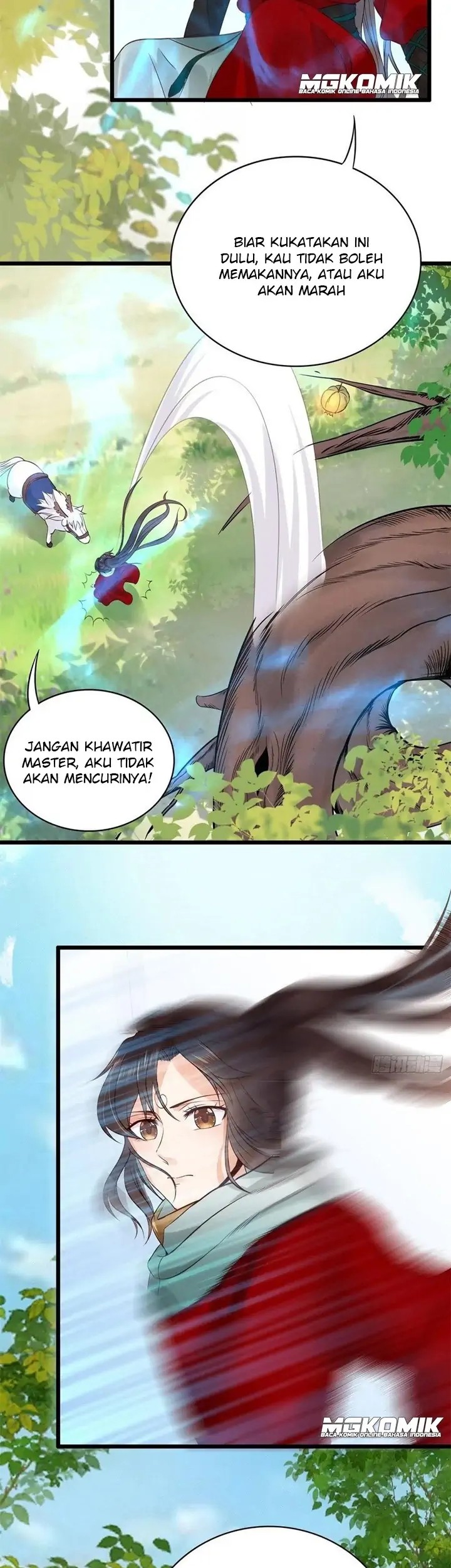 The Ghostly Doctor Chapter 412 Gambar 21
