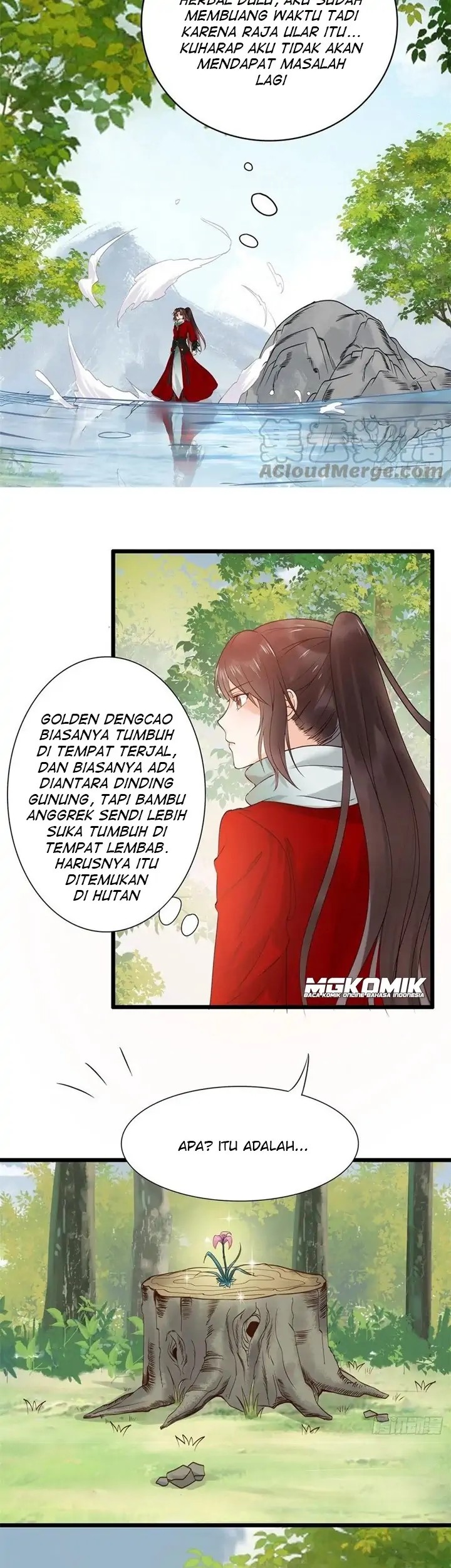 The Ghostly Doctor Chapter 412 Gambar 23