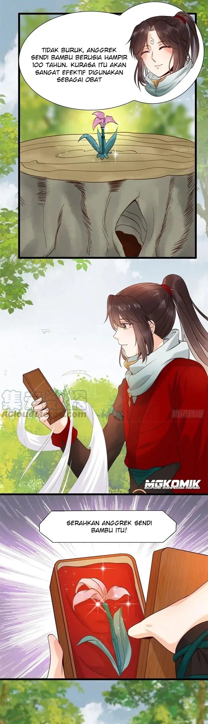 The Ghostly Doctor Chapter 412 Gambar 25