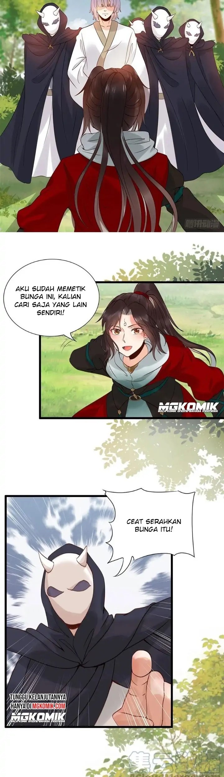 The Ghostly Doctor Chapter 412 Gambar 27