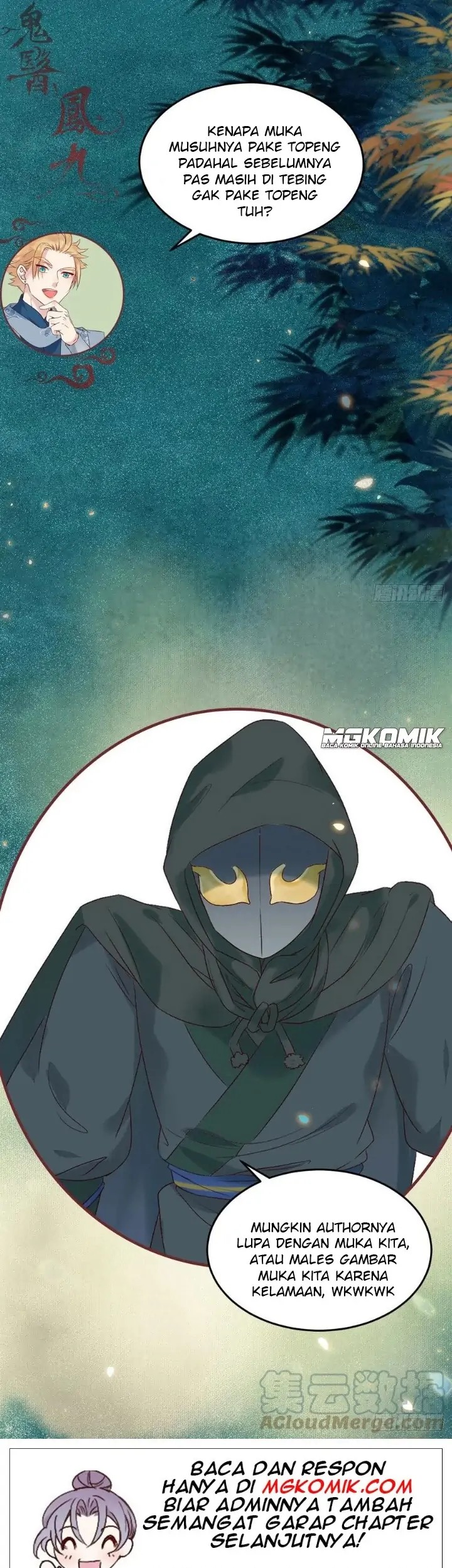 The Ghostly Doctor Chapter 412 Gambar 29