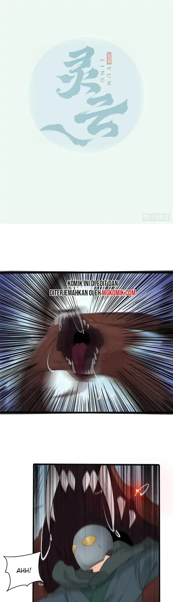 The Ghostly Doctor Chapter 412 Gambar 3