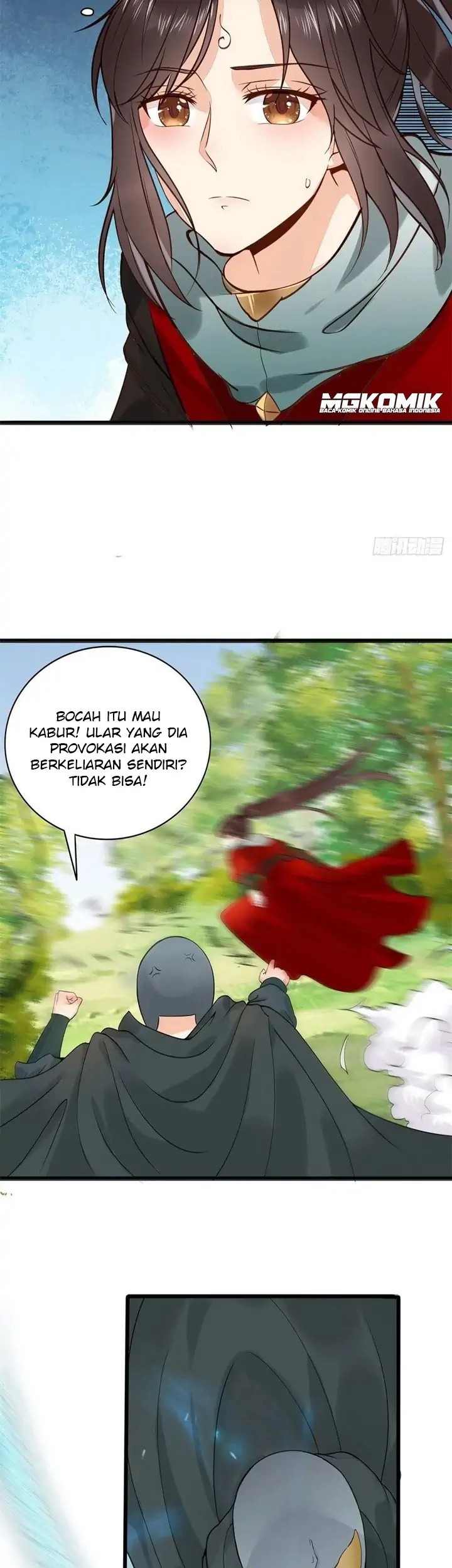 The Ghostly Doctor Chapter 412 Gambar 7