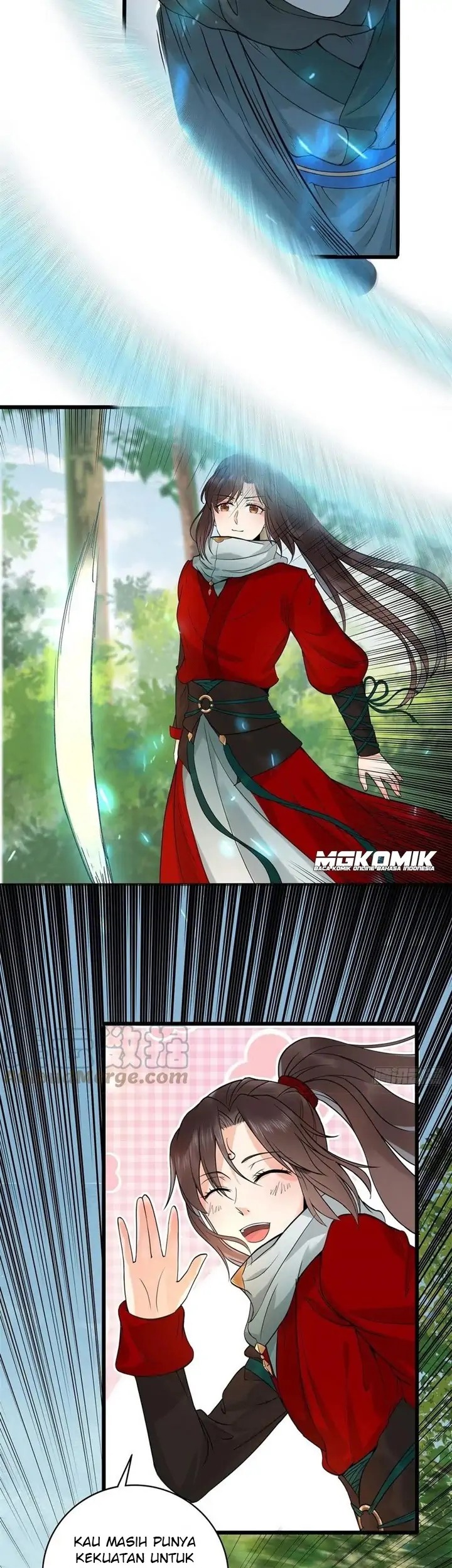 The Ghostly Doctor Chapter 412 Gambar 9