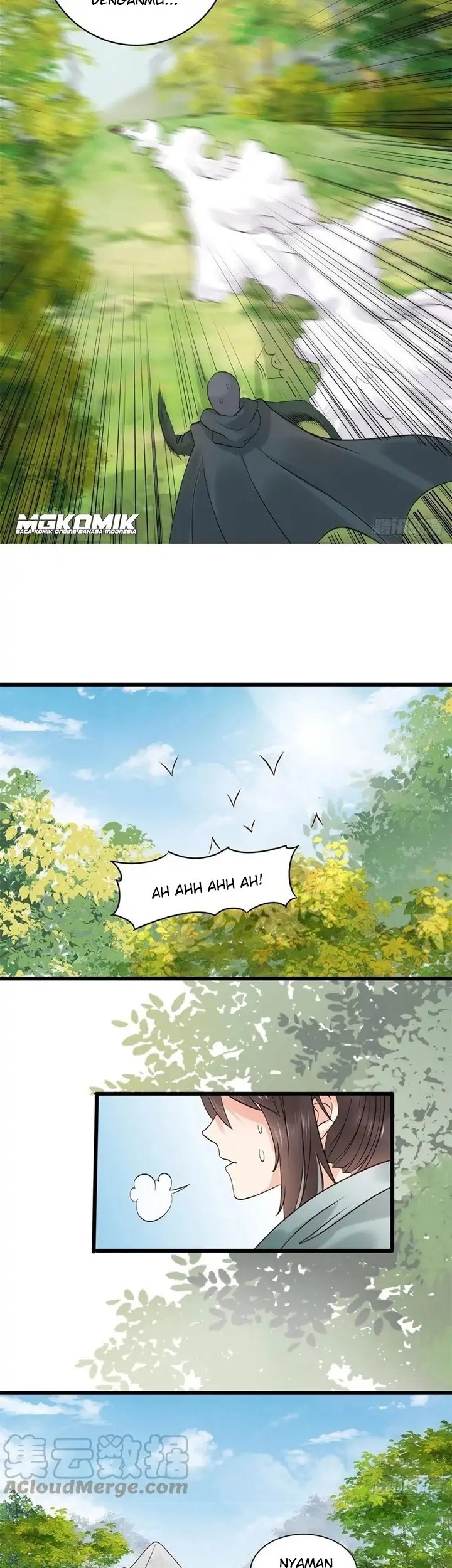 The Ghostly Doctor Chapter 412 Gambar 11