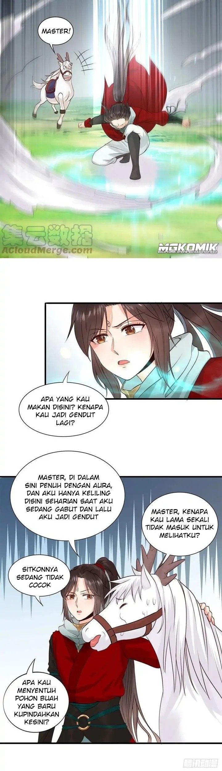 The Ghostly Doctor Chapter 412 Gambar 15