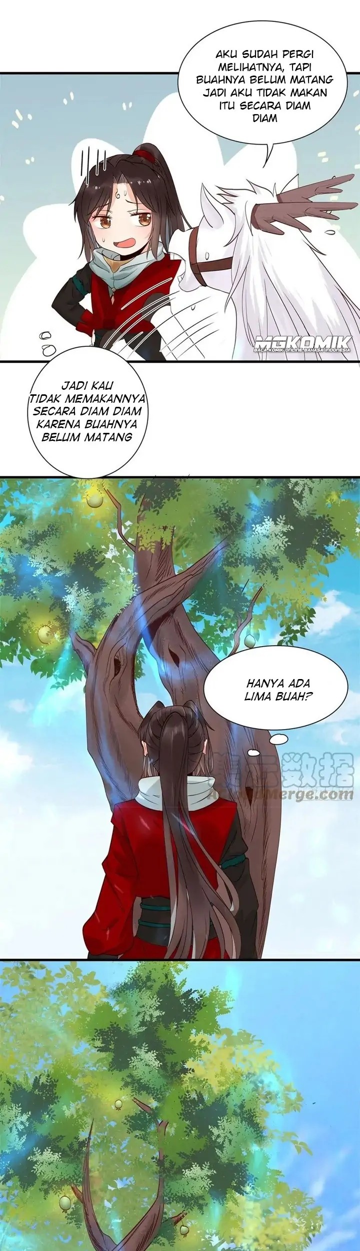 The Ghostly Doctor Chapter 412 Gambar 17