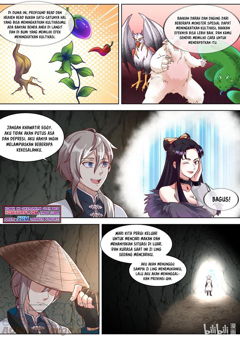 Martial God Asura Chapter 314 Gambar 3