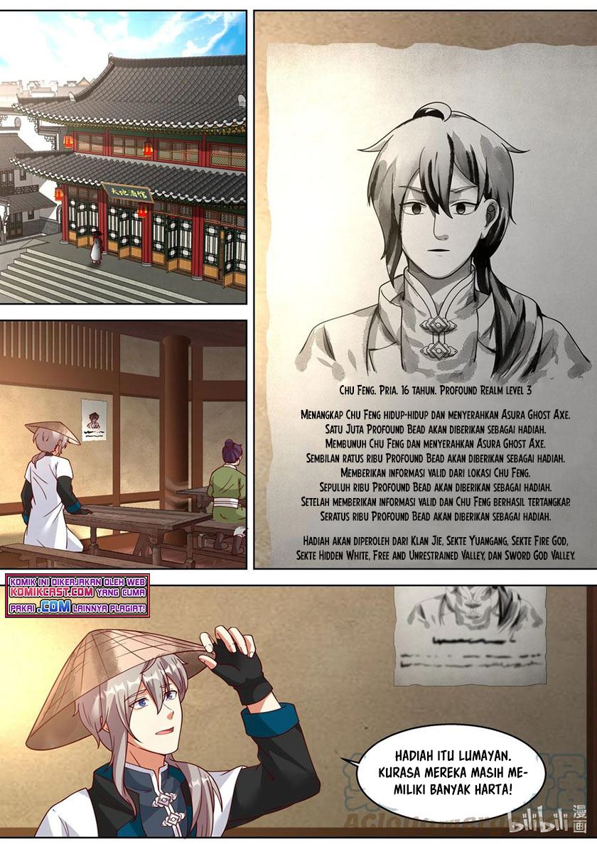 Martial God Asura Chapter 314 Gambar 4