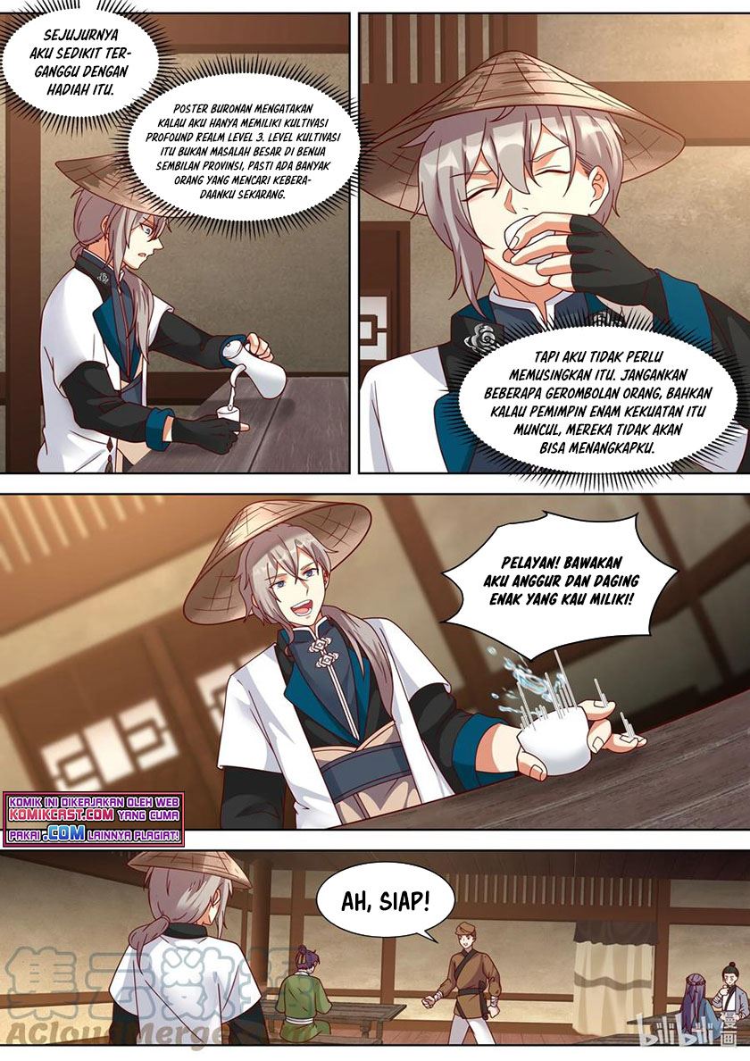 Martial God Asura Chapter 314 Gambar 5