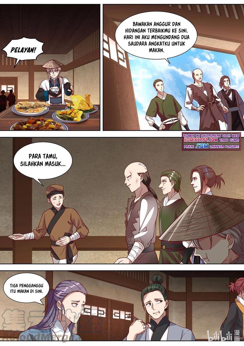 Martial God Asura Chapter 314 Gambar 6