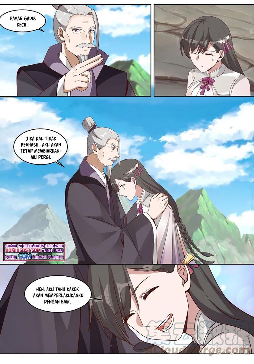 Martial God Asura Chapter 313 Gambar 10