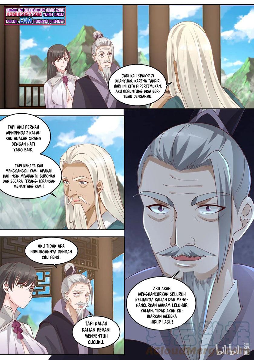 Martial God Asura Chapter 313 Gambar 6