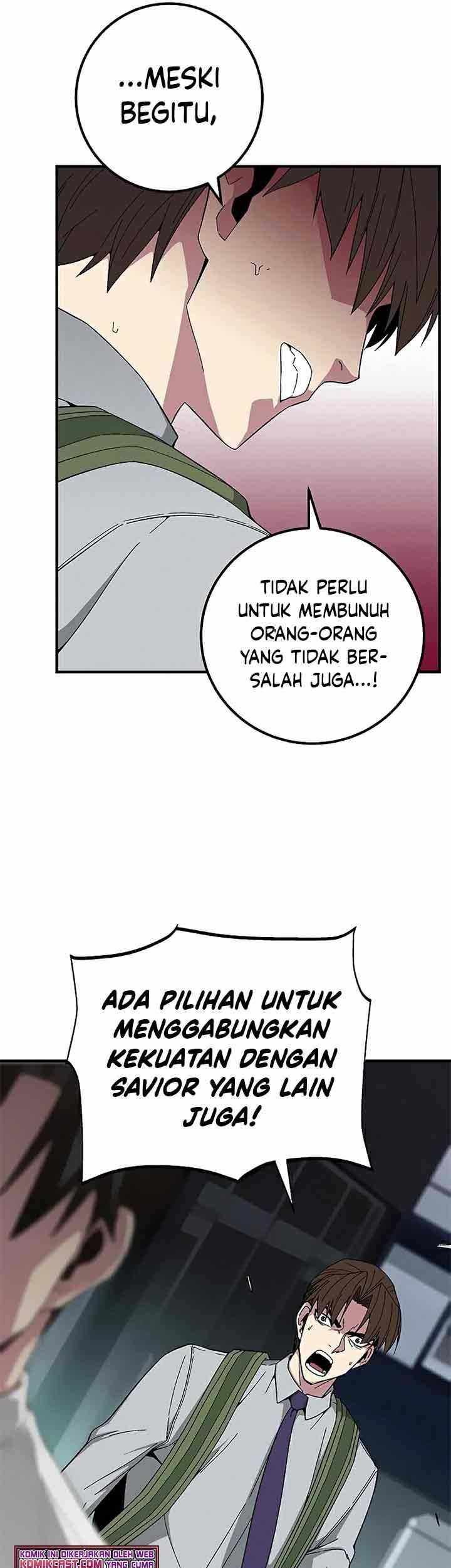 The Earth Savior Selection Chapter 14 Gambar 17