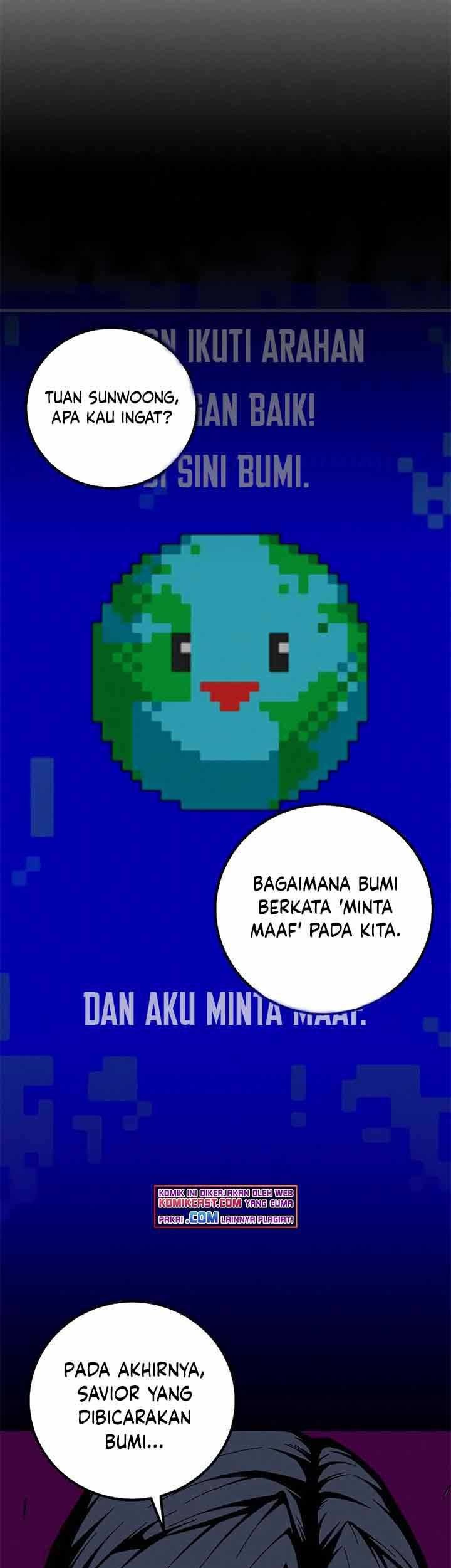 The Earth Savior Selection Chapter 14 Gambar 21