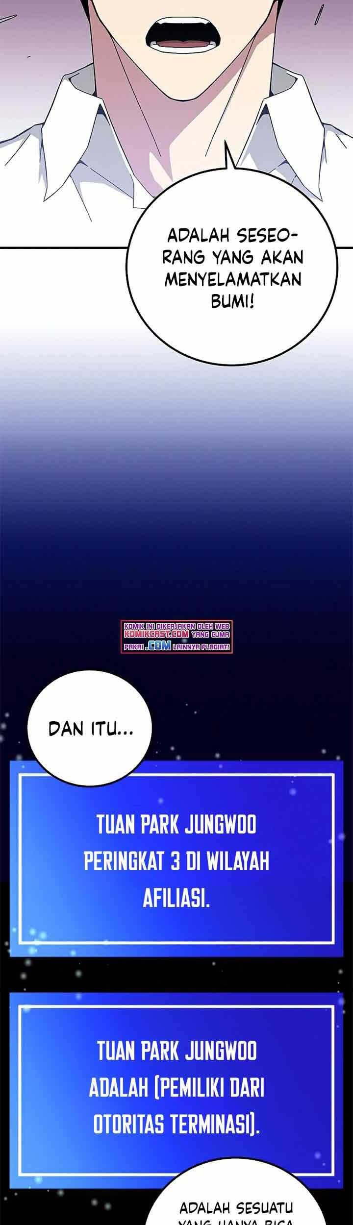 The Earth Savior Selection Chapter 14 Gambar 23