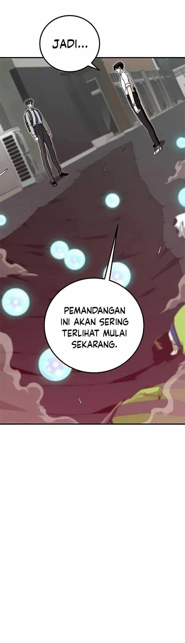 The Earth Savior Selection Chapter 14 Gambar 27