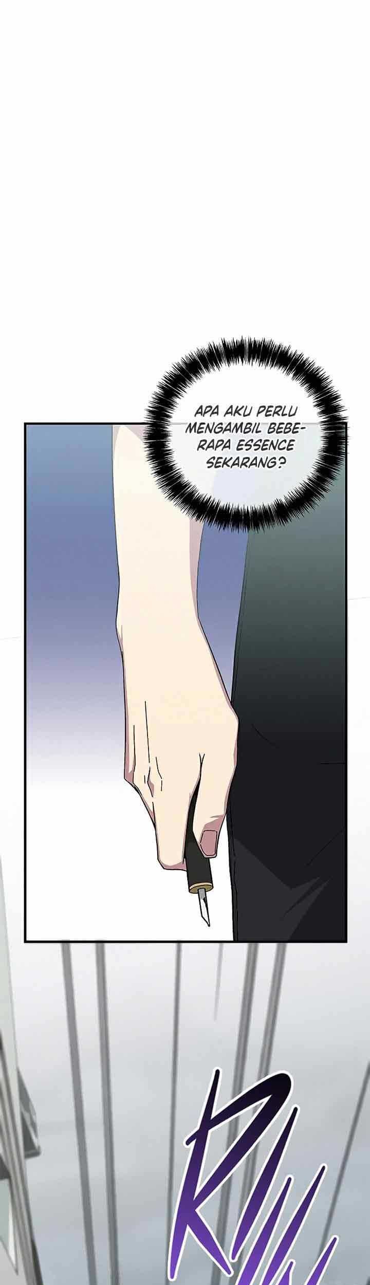 The Earth Savior Selection Chapter 14 Gambar 32