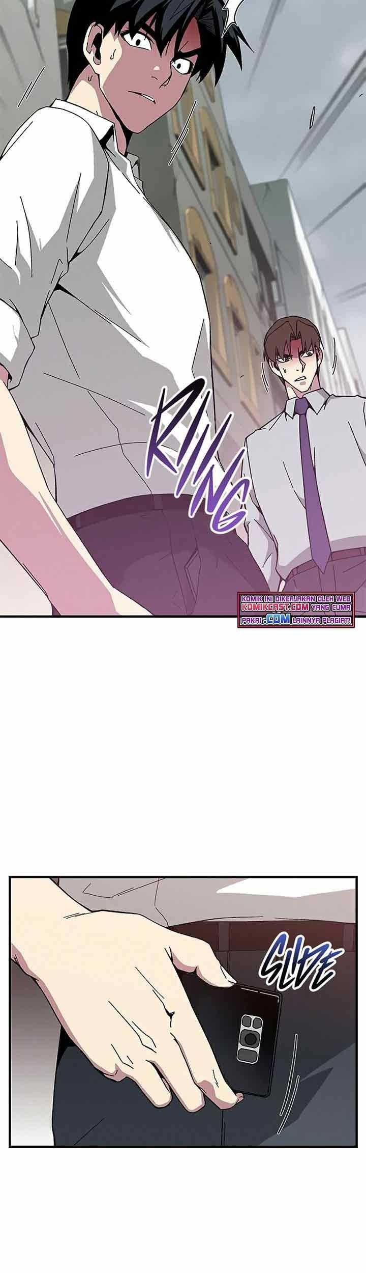 The Earth Savior Selection Chapter 14 Gambar 34