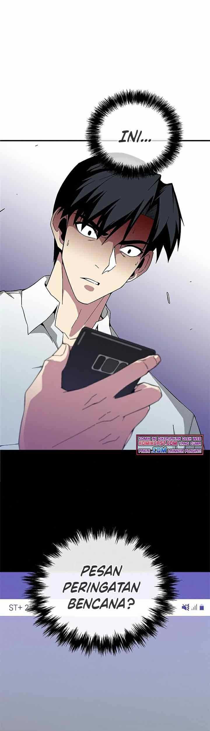 The Earth Savior Selection Chapter 14 Gambar 36