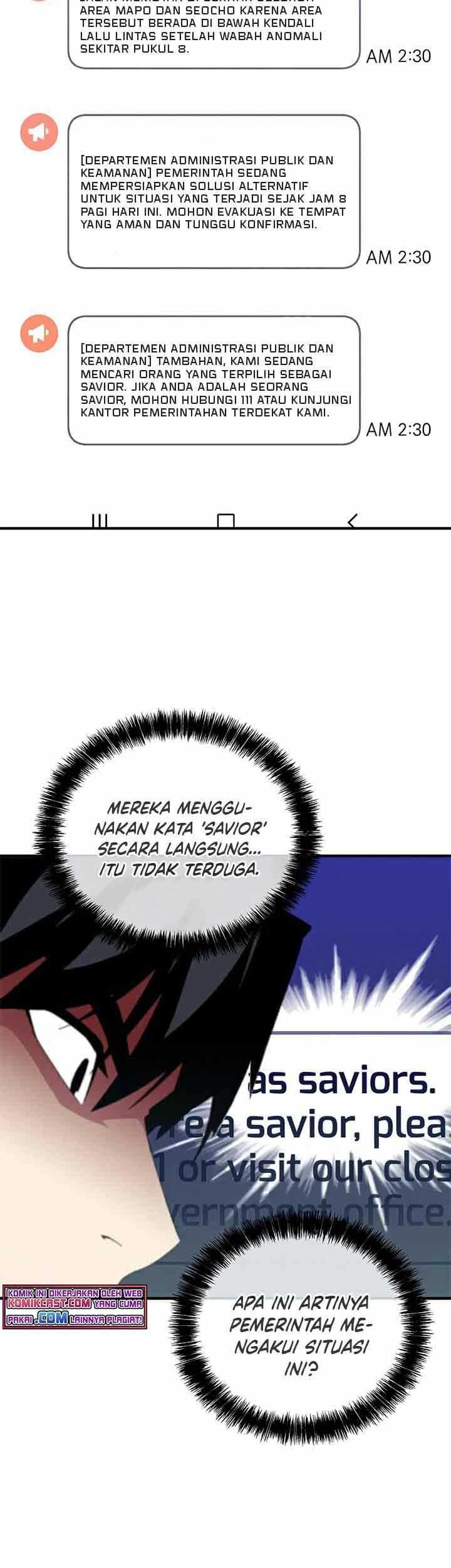 The Earth Savior Selection Chapter 14 Gambar 42