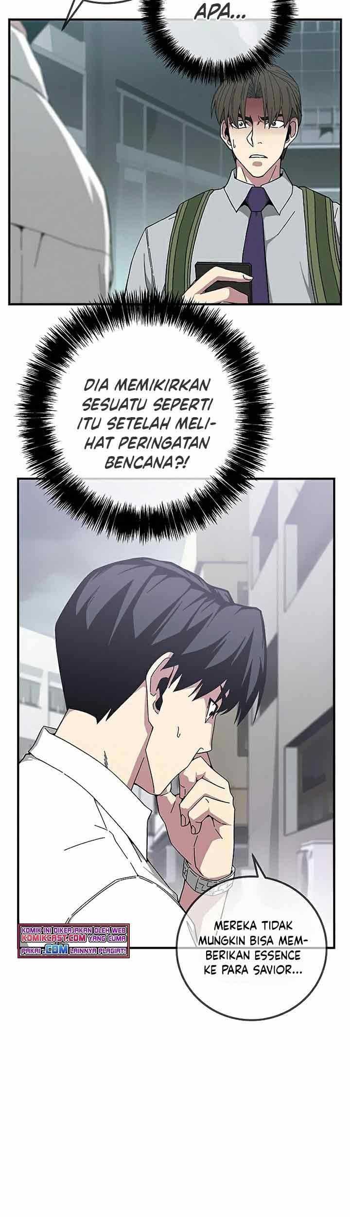 The Earth Savior Selection Chapter 14 Gambar 44