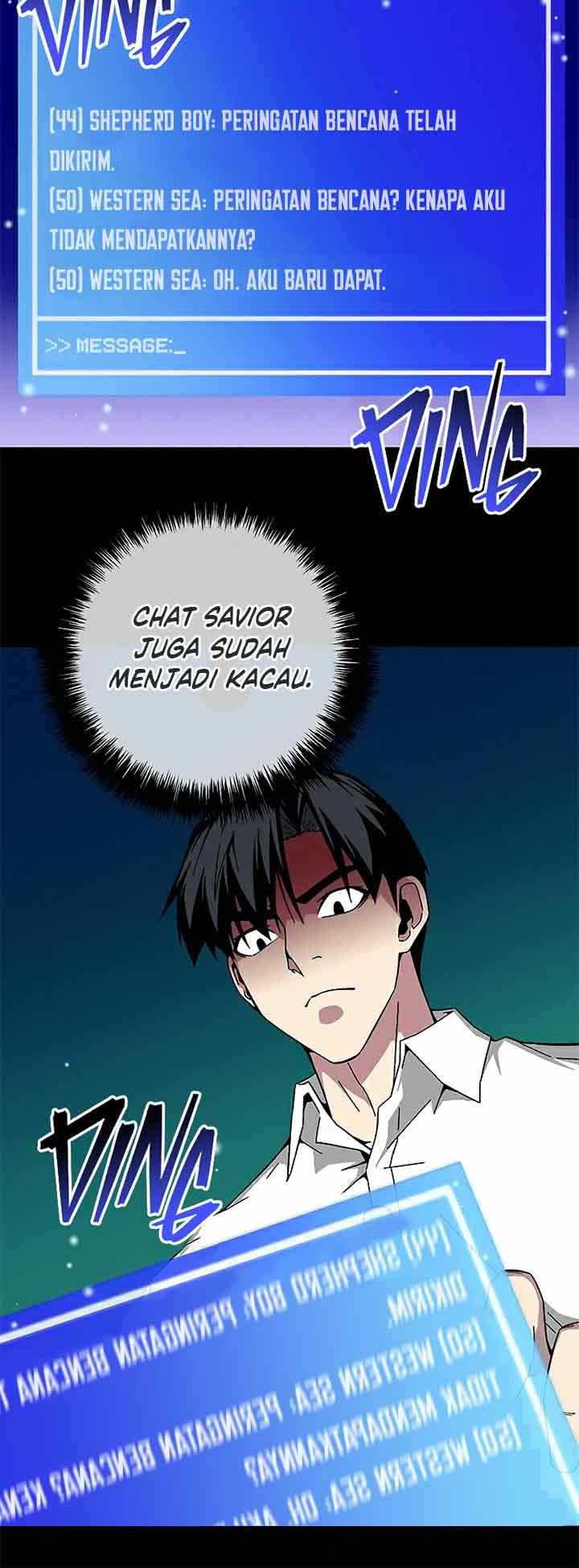 The Earth Savior Selection Chapter 14 Gambar 46