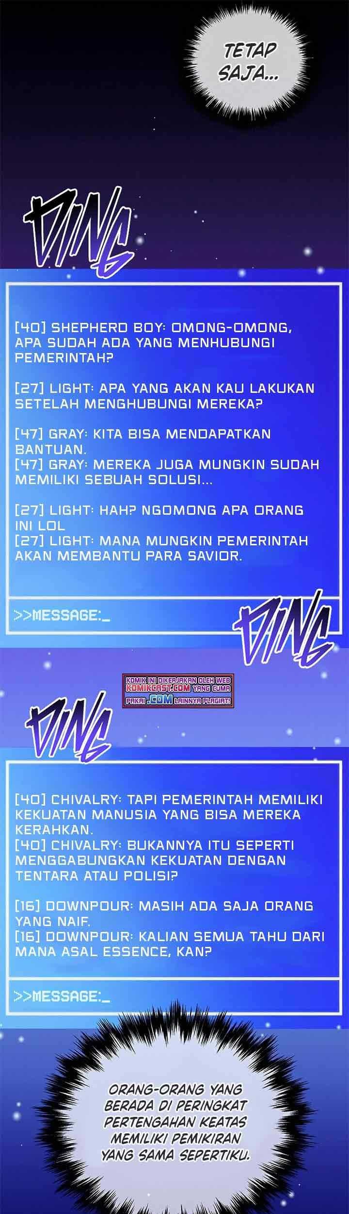 The Earth Savior Selection Chapter 14 Gambar 47