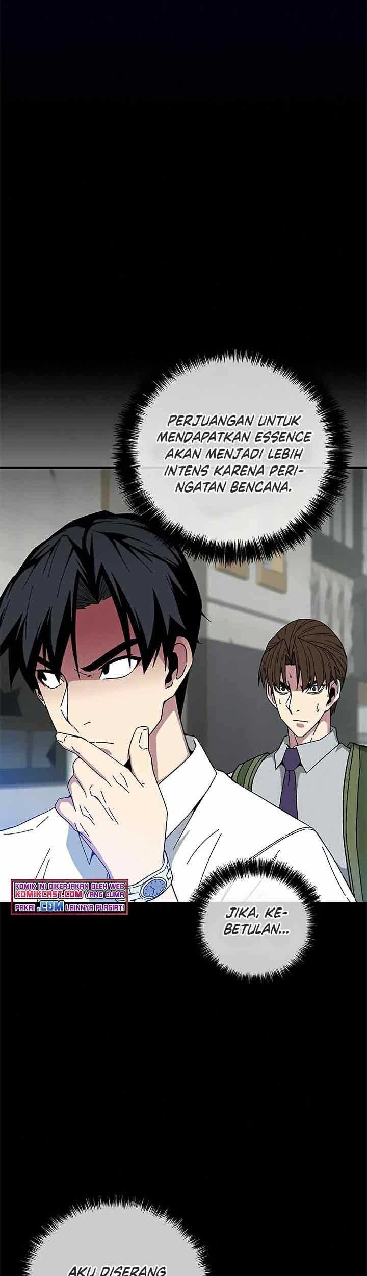 The Earth Savior Selection Chapter 14 Gambar 49