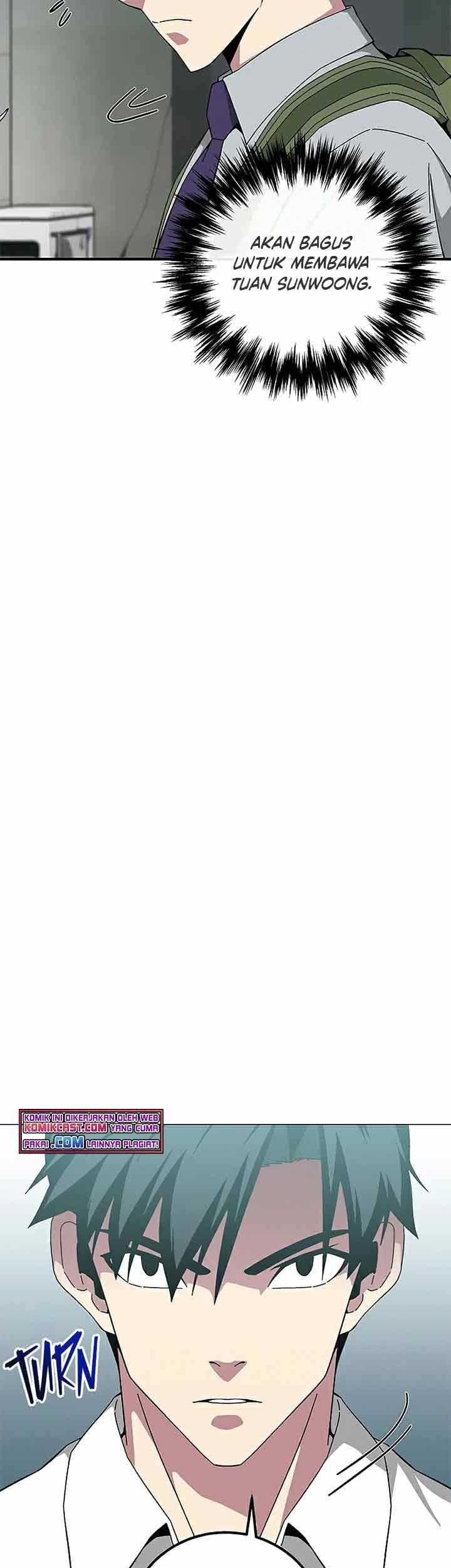 The Earth Savior Selection Chapter 14 Gambar 53