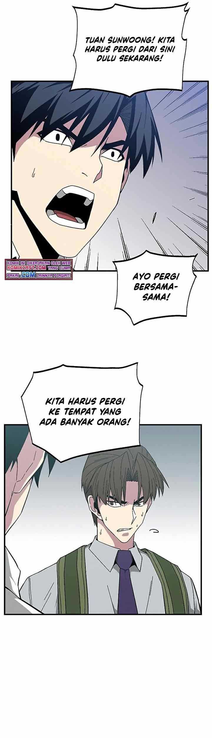 The Earth Savior Selection Chapter 14 Gambar 62