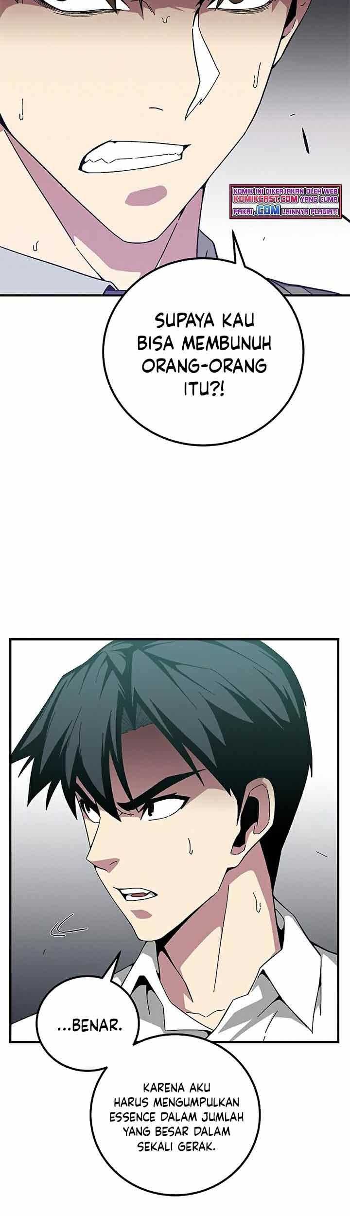 The Earth Savior Selection Chapter 14 Gambar 64