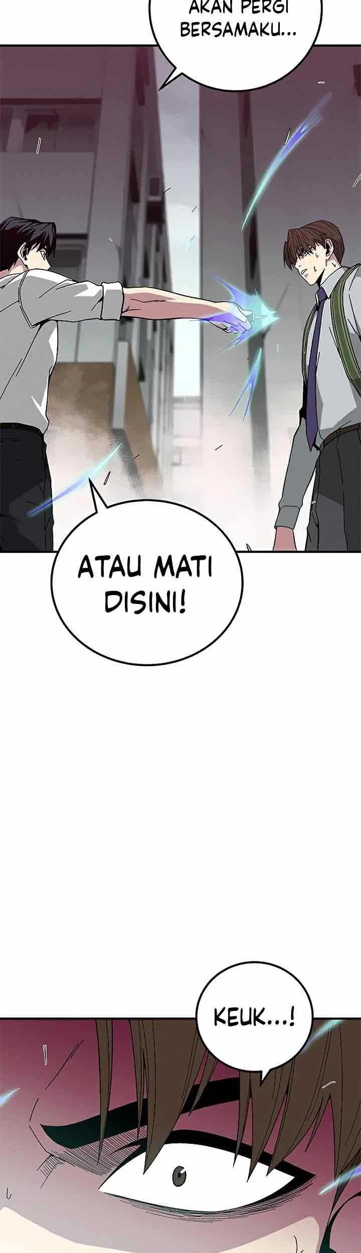 The Earth Savior Selection Chapter 14 Gambar 70