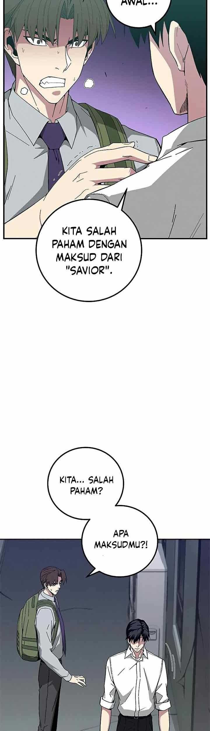 The Earth Savior Selection Chapter 14 Gambar 12